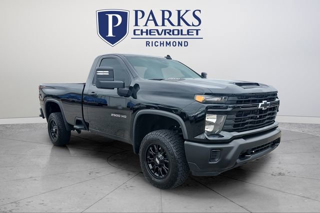 2024 Chevrolet Silverado 2500HD