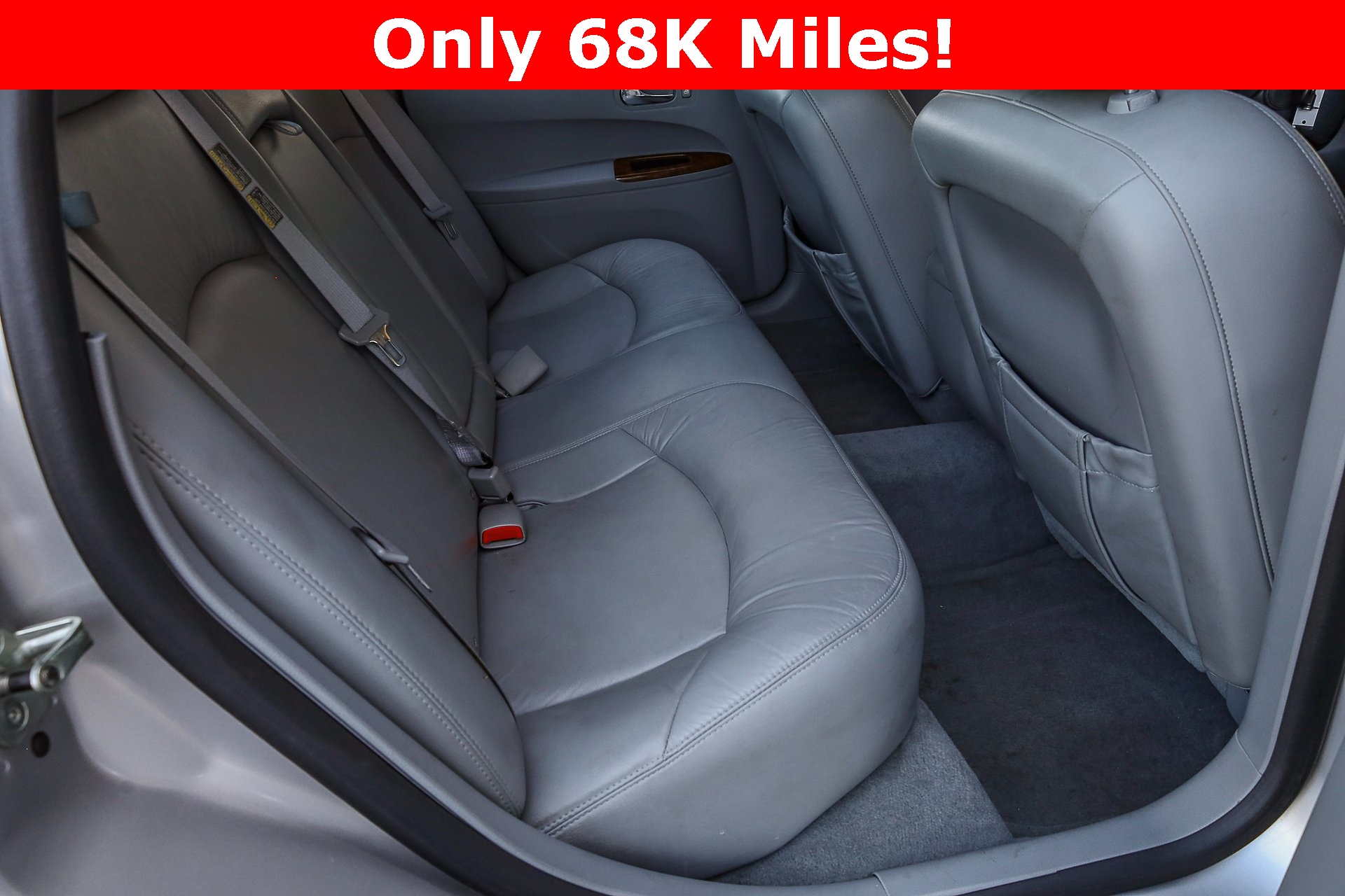 2005 Buick LaCrosse CXL photo 21
