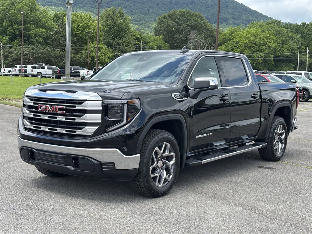 2025 Gmc Sierra 1500 SLE photo 2