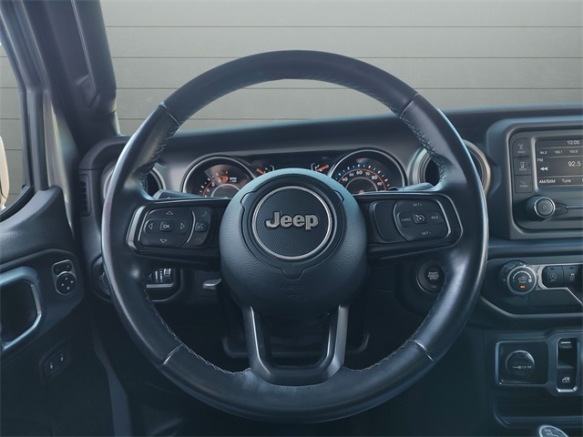 2020 Jeep Wrangler Sport S photo 29