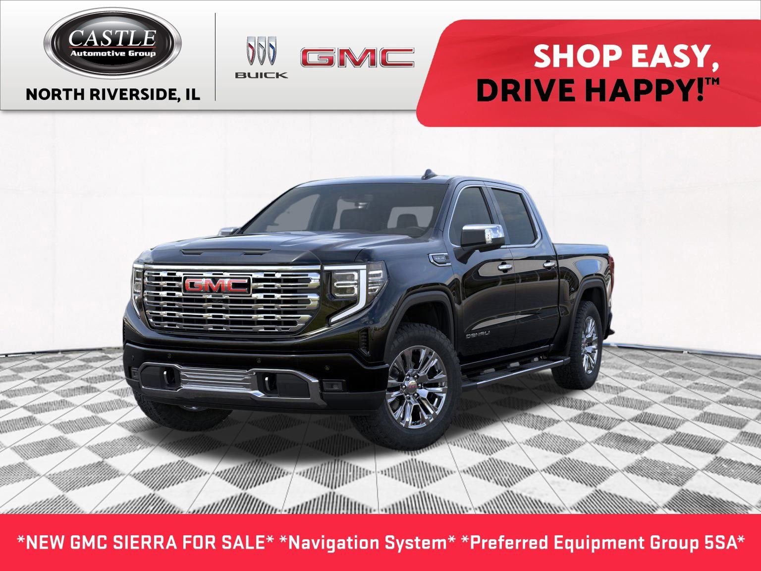 2026 GMC Sierra 1500 Denali's photo