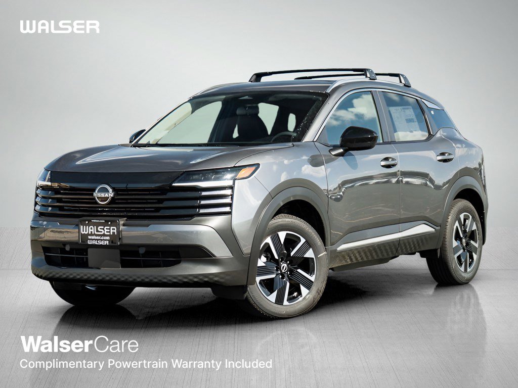 2026 Nissan KICKS SV AWD's photo