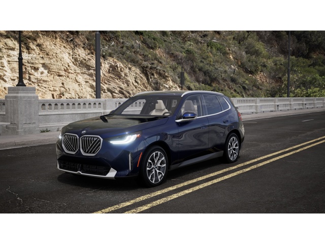 2026 BMW X3 30's photo