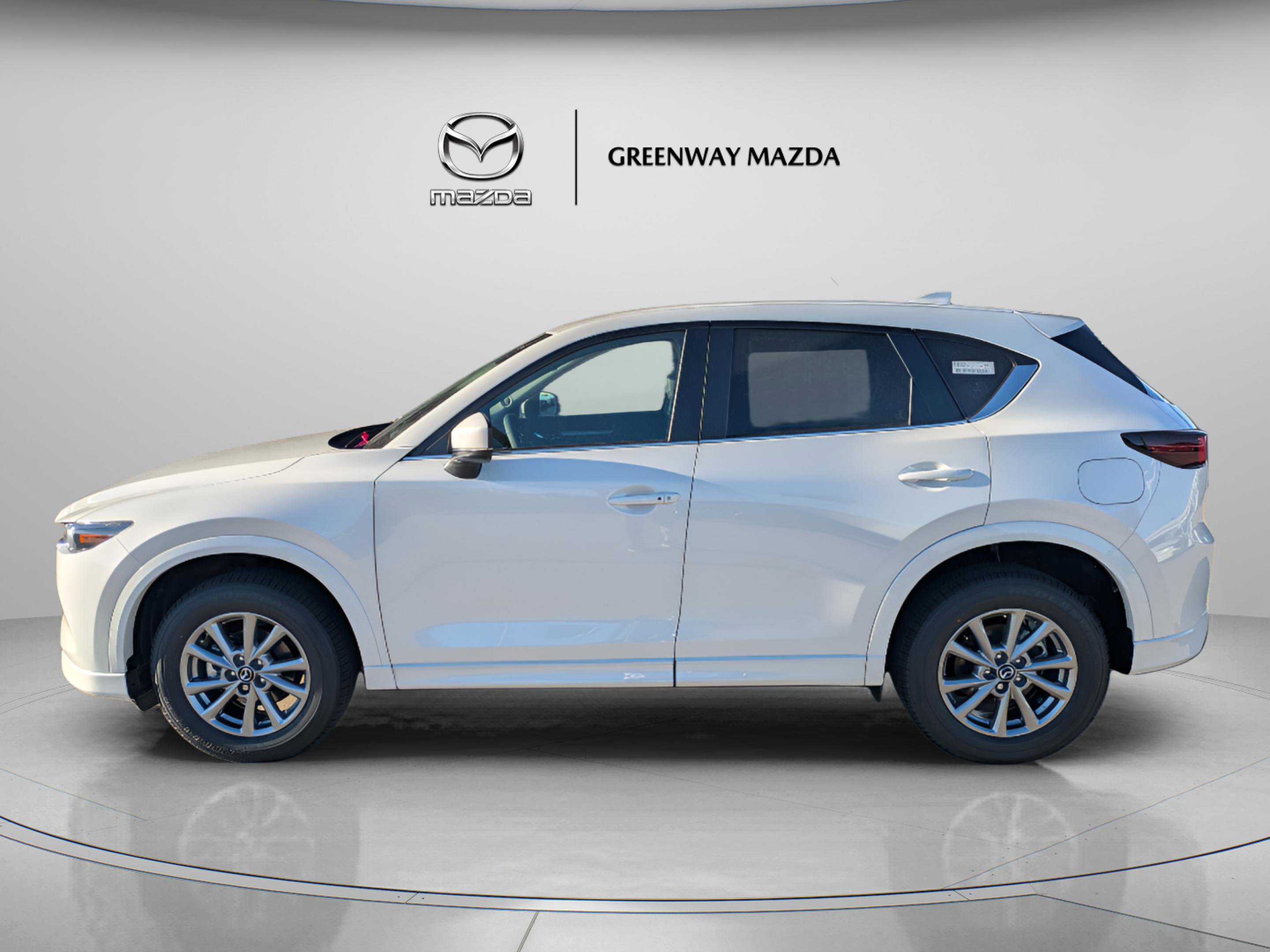 2025 Mazda CX-5 2.5 Select photo 4