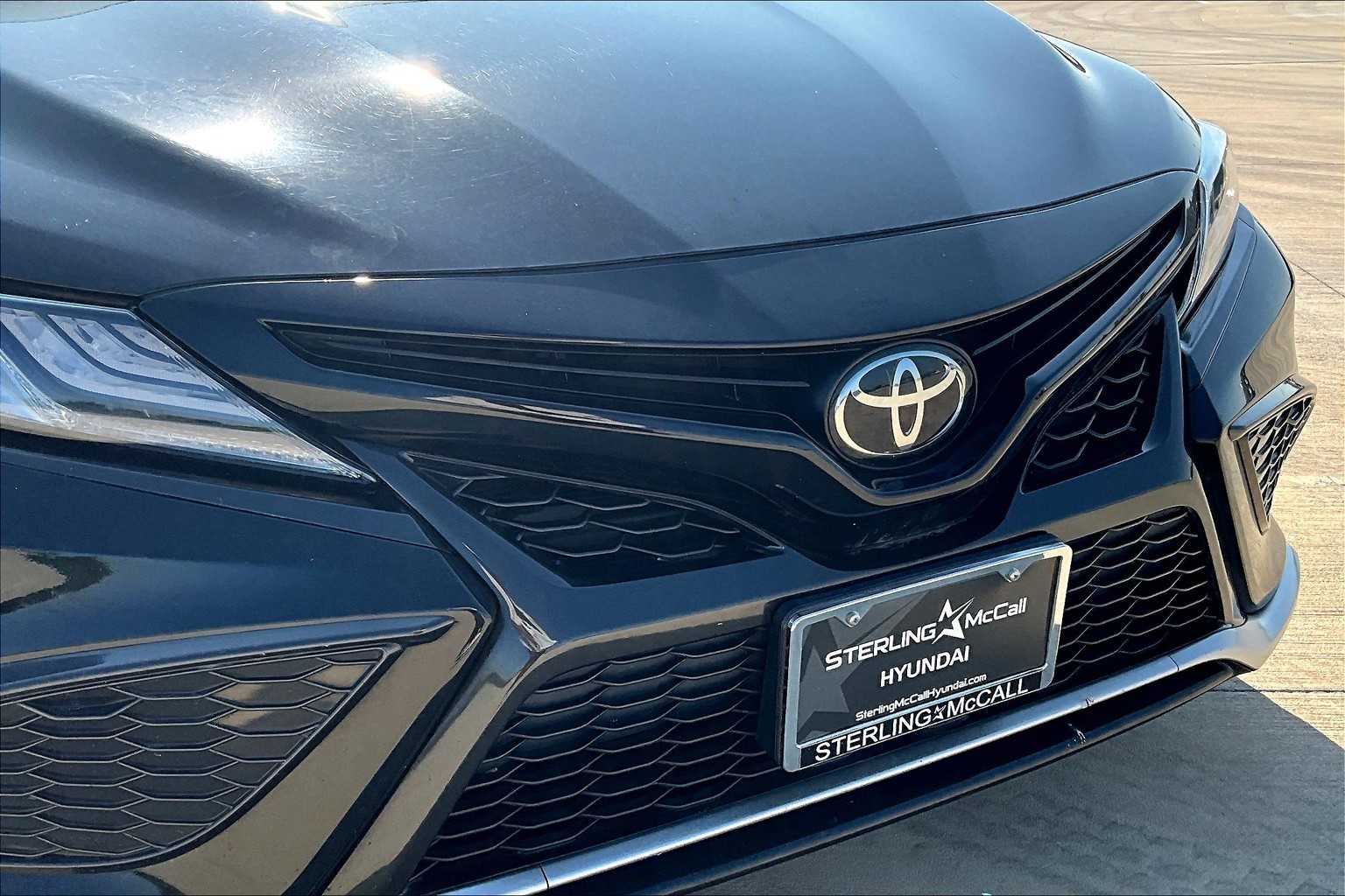 2023 Toyota Camry XSE photo 55