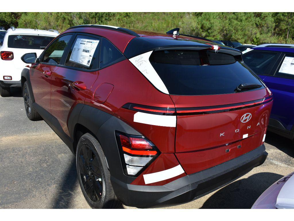 2026 Hyundai Kona SEL photo 4