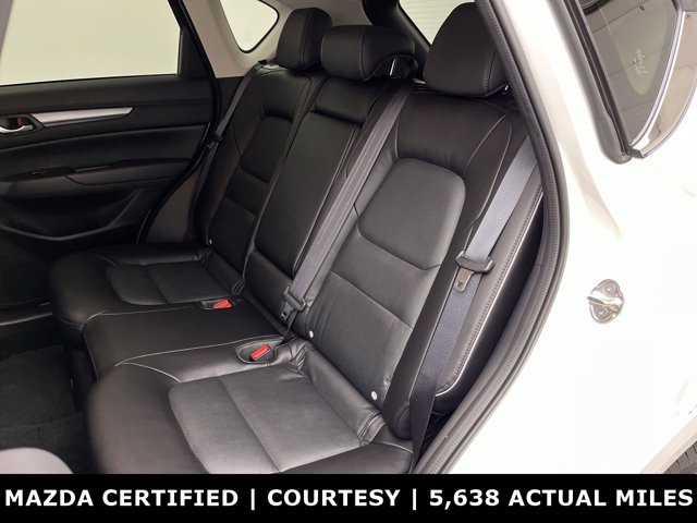 2025 Mazda CX-5 2.5 Select photo 7