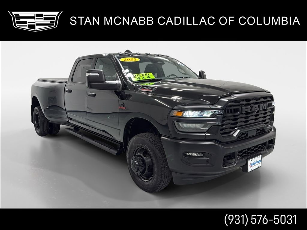 2025 RAM Ram 3500 Pickup Tradesman's photo