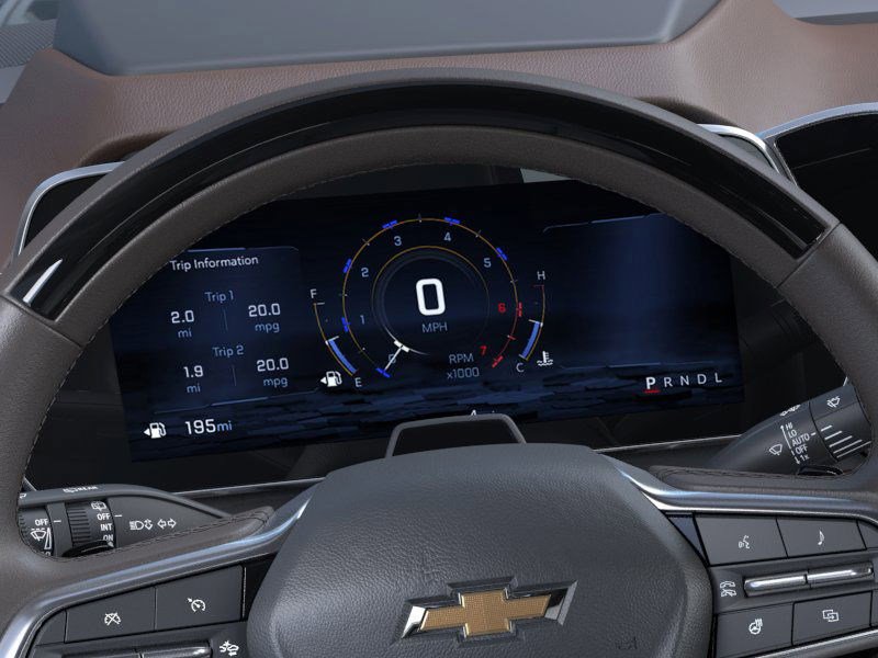 2025 Chevrolet Tahoe High Country photo 17