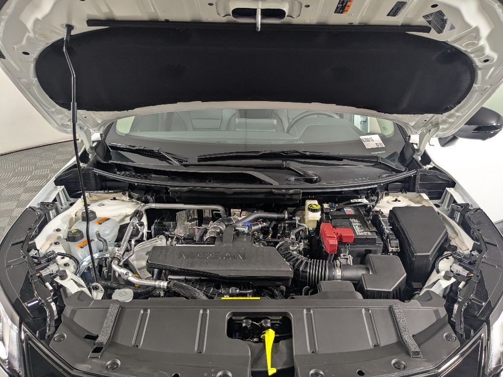 2026 Nissan Rogue SV photo 24