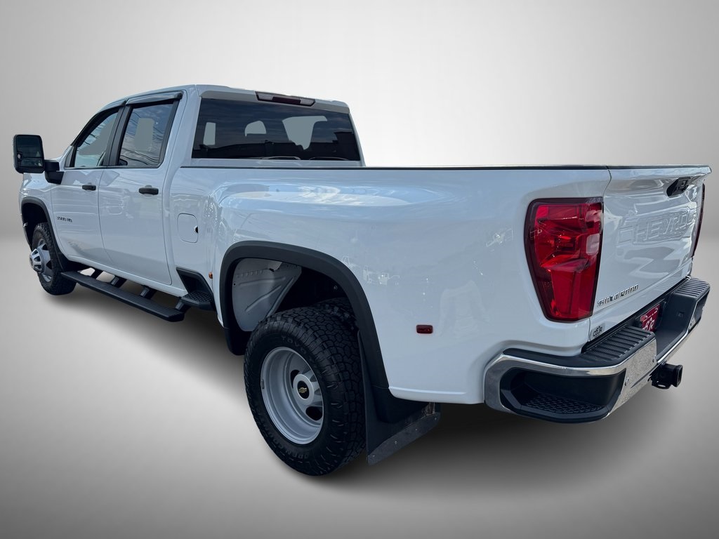 2020 Chevrolet Silverado 3500HD Work Truck photo 4