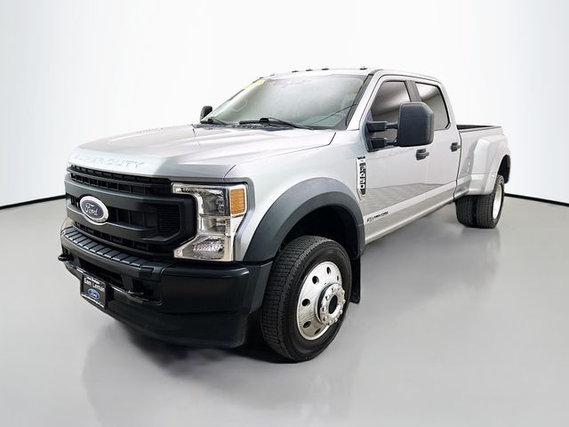 2022 Ford F-450 XL photo 3