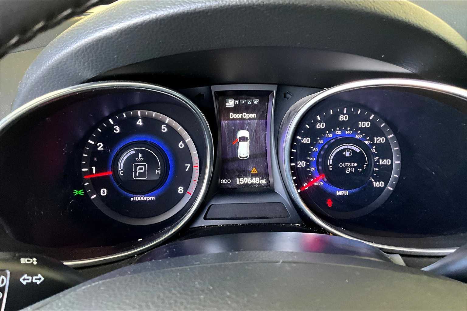 2015 Hyundai Santa Fe Sport photo 25