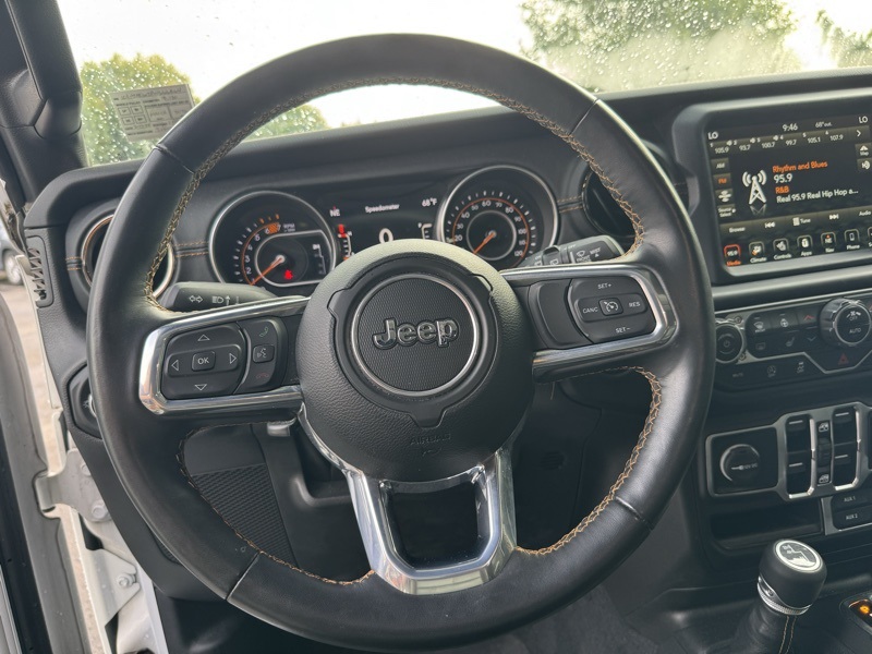 2023 Jeep Wrangler Altitude photo 6