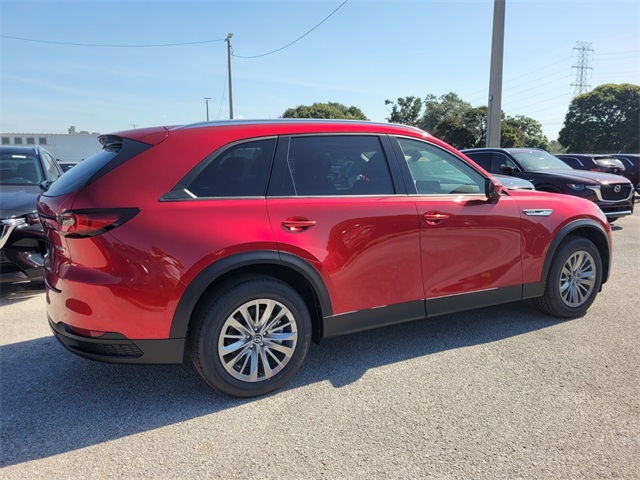 2025 Mazda CX-90 3.3 Turbo Preferred photo 12