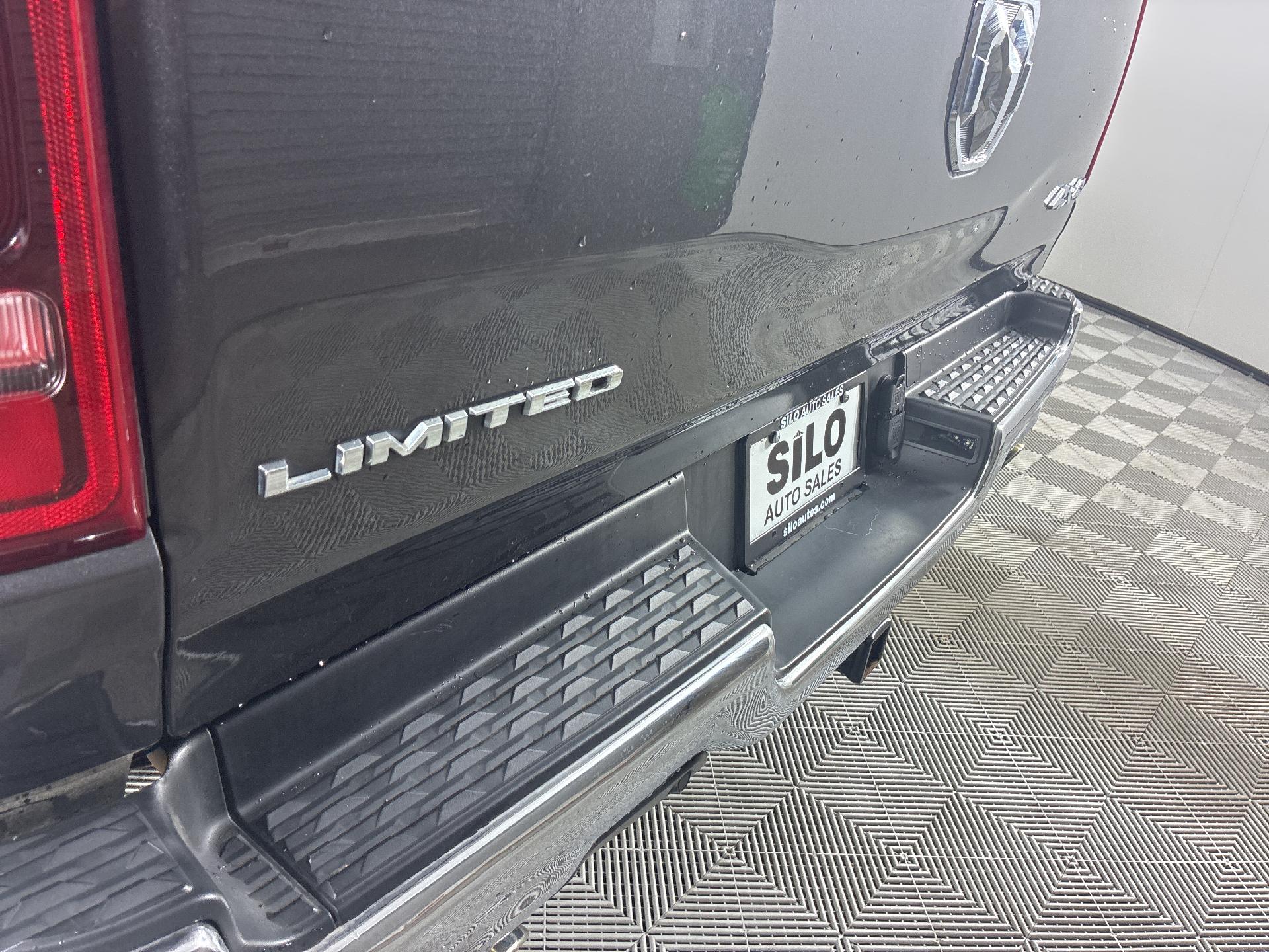 2019 Ram 1500 Limited photo 8