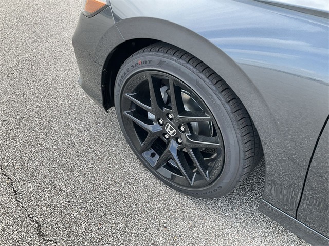 2026 Honda Civic Sport photo 9