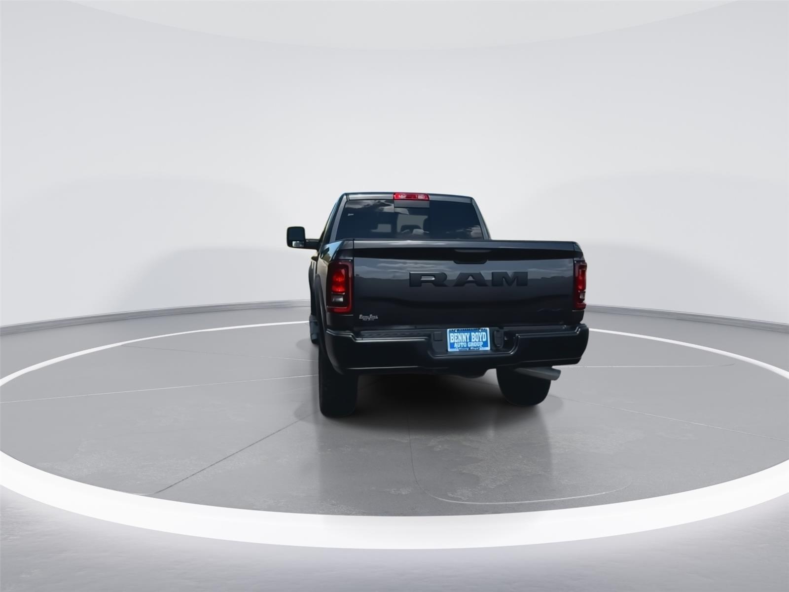 2026 Ram 2500 Tradesman photo 7