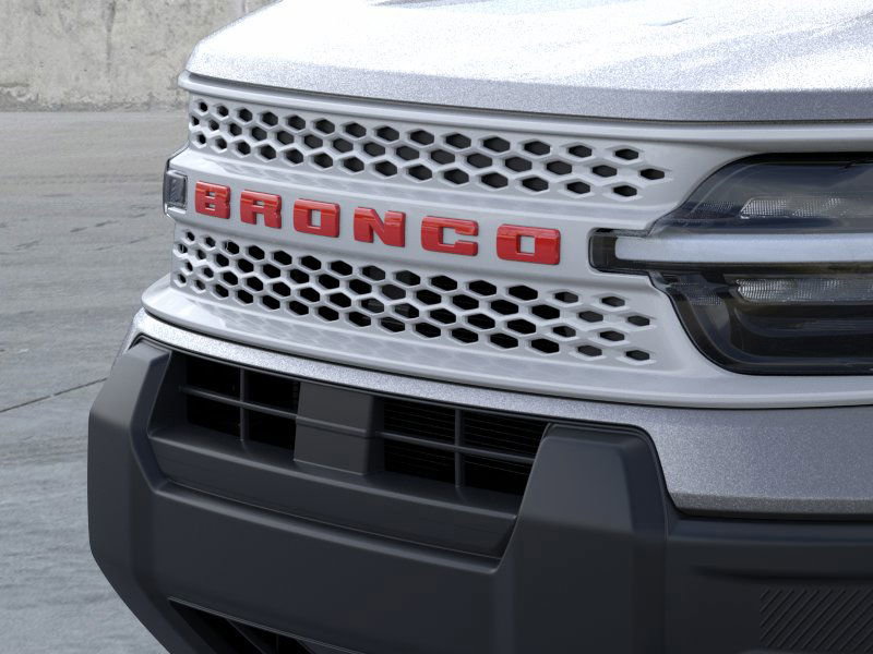 2025 FORD BRONCO SPORT - Image 16