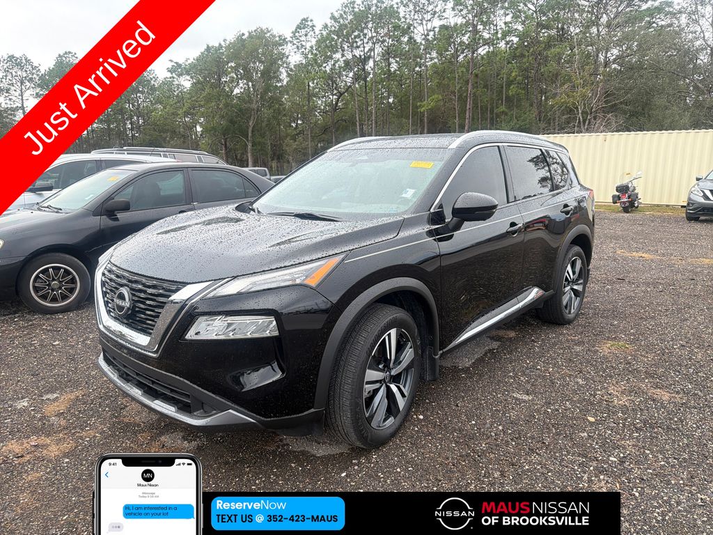 2023 Nissan Rogue SL