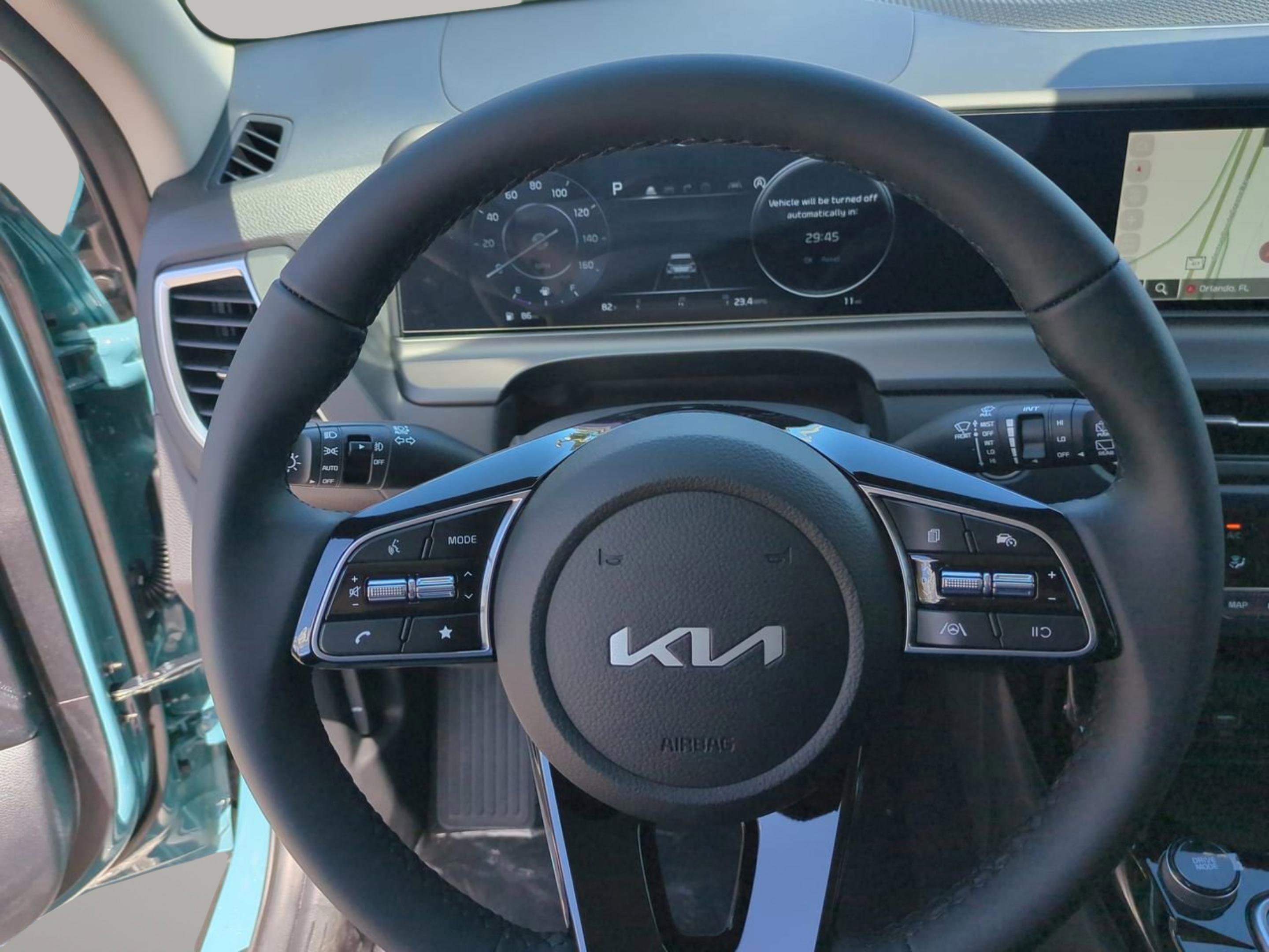 2026 Kia Seltos EX photo 30