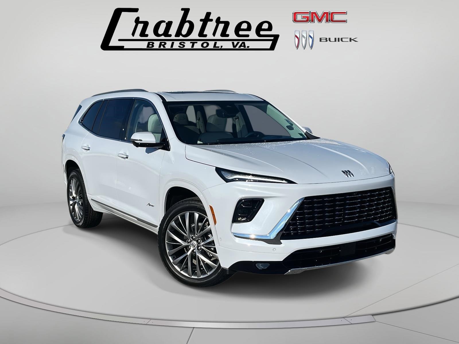 2026 Buick Enclave Avenir's photo