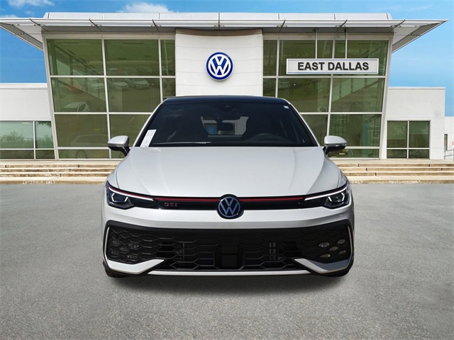 2025 Volkswagen Golf GTI Autobahn photo 5