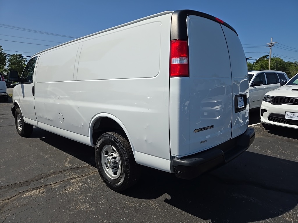 2023 Chevrolet Express 2500 Work Van photo 14