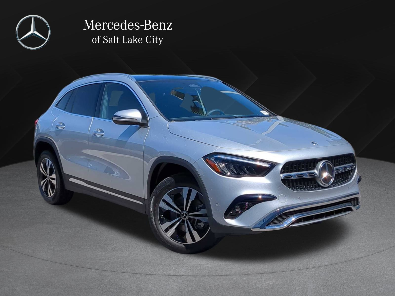 2025 Mercedes-Benz GLA GLA250's photo