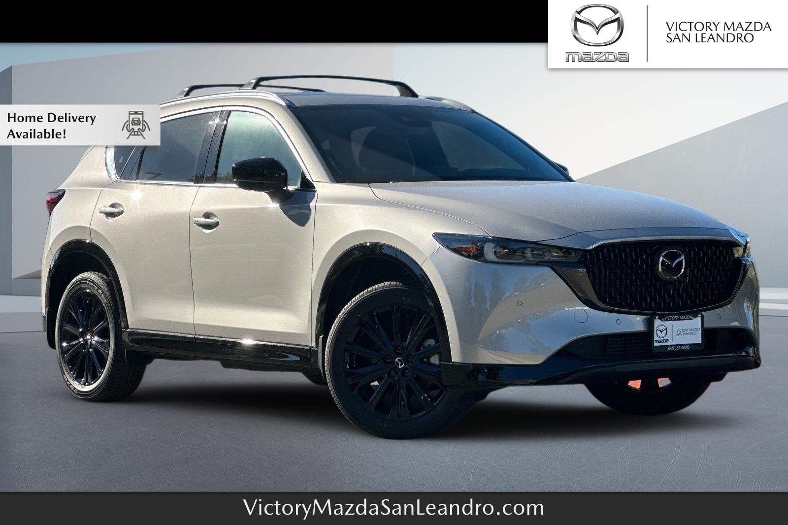 2025 Mazda CX-5 Turbo Premium Package's photo