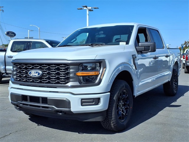 2025 Ford F-150 STX's photo