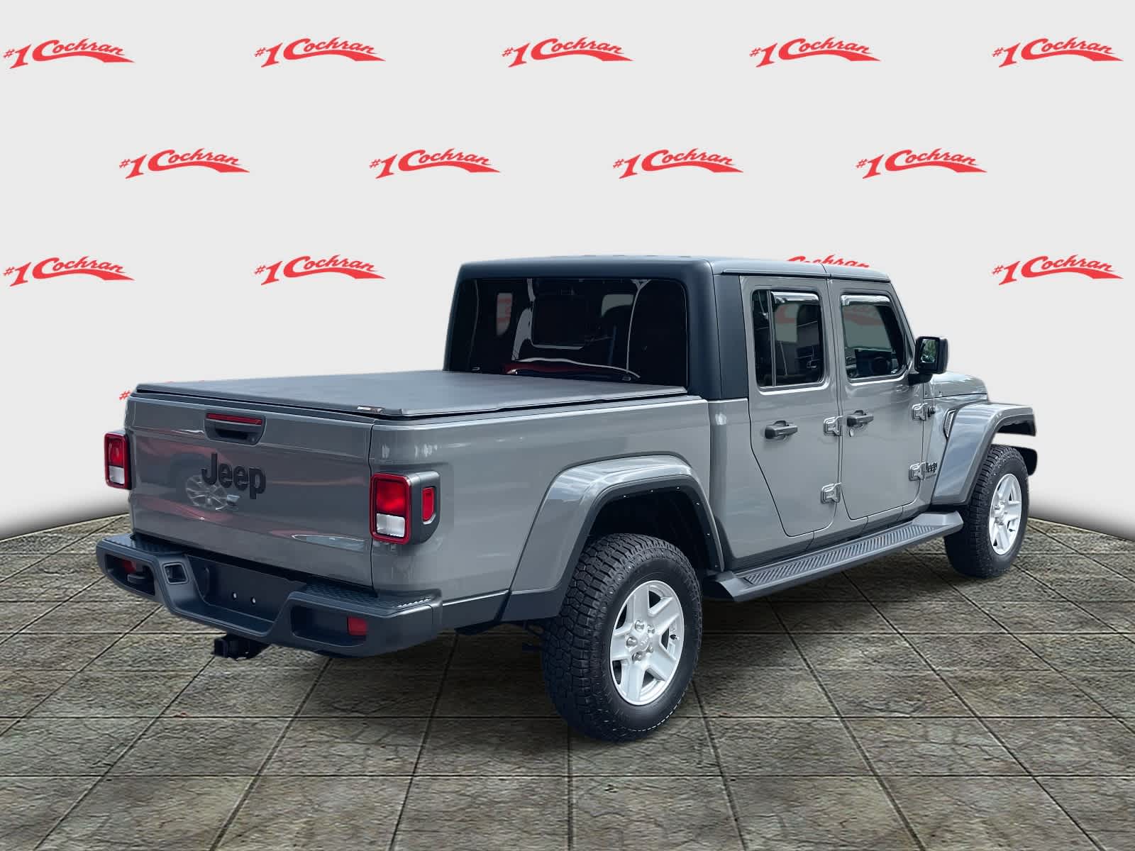 2022 Jeep Gladiator Sport S photo 2