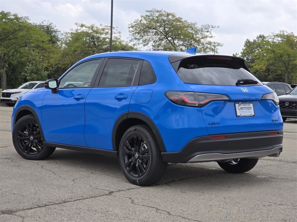 2026 Honda HR-V Sport photo 8