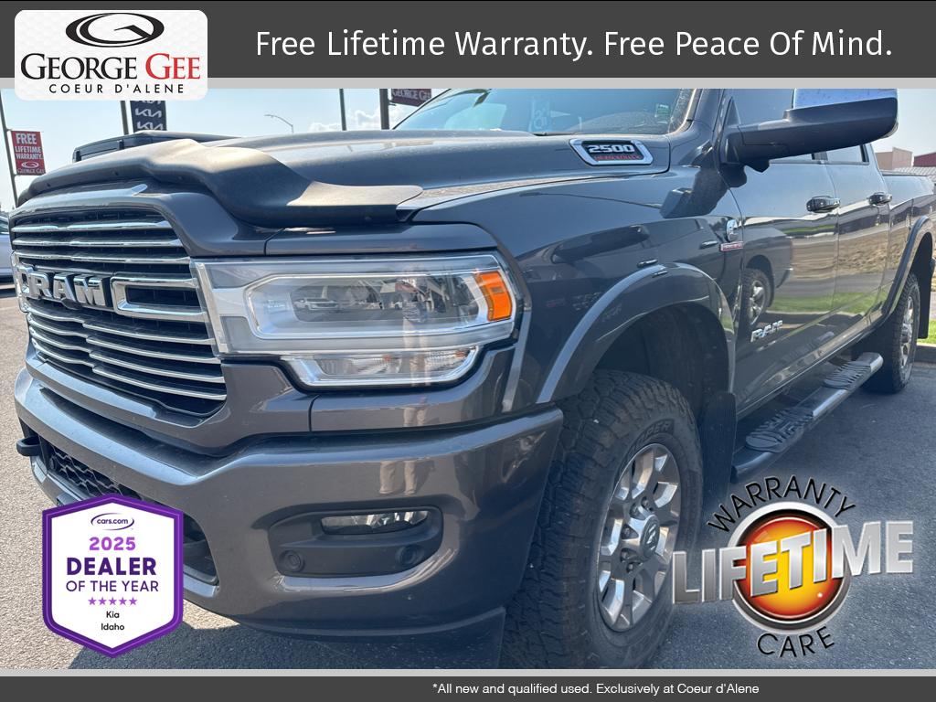 2019 RAM Ram 2500 Pickup