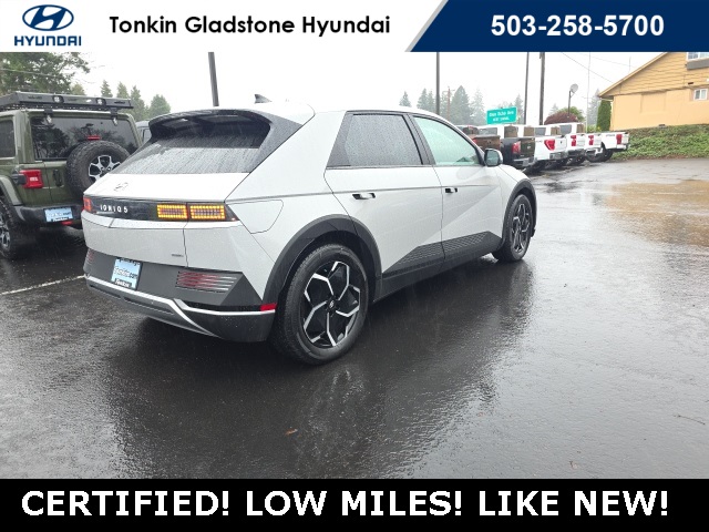 2023 Hyundai Ioniq 5 SEL photo 3