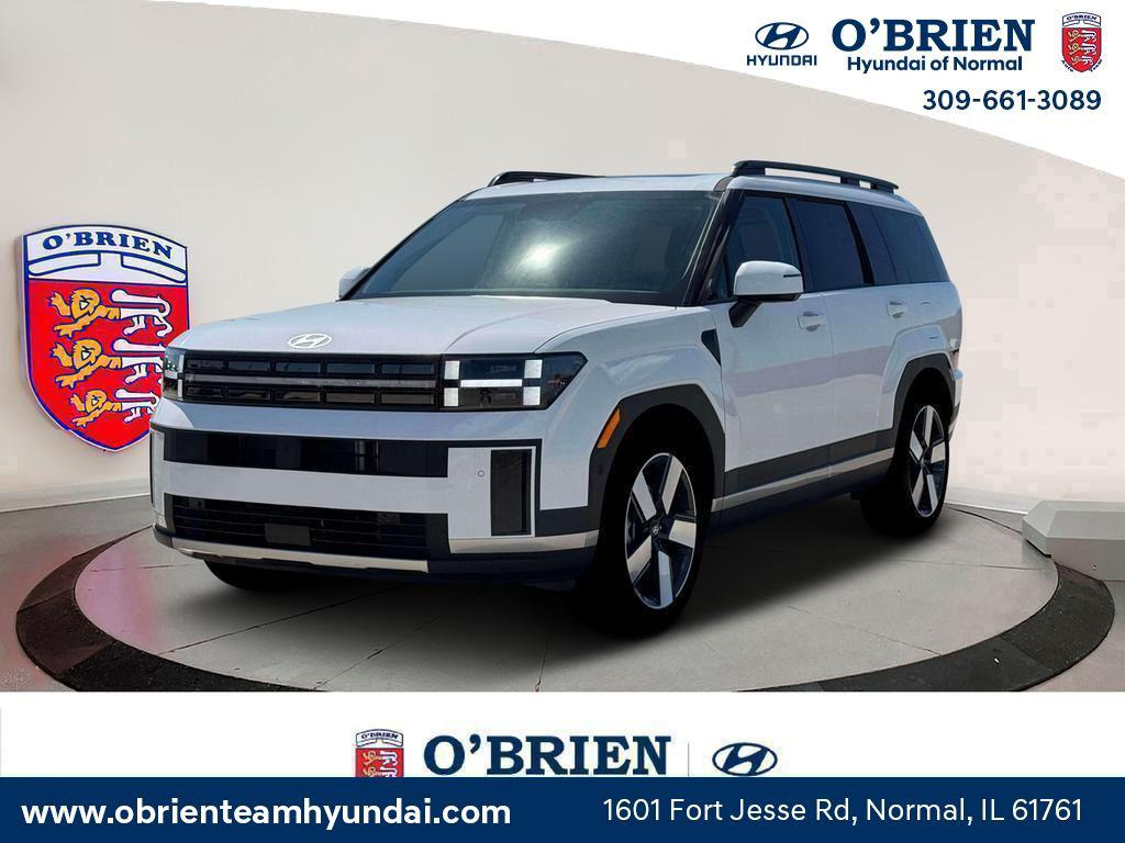 2026 Hyundai Santa Fe Limited's photo