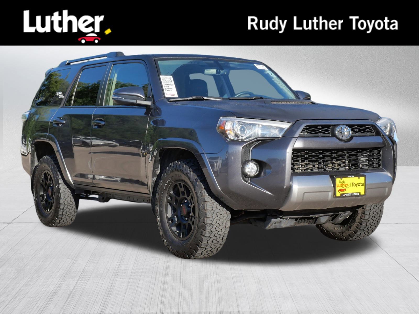 2019 Toyota 4Runner