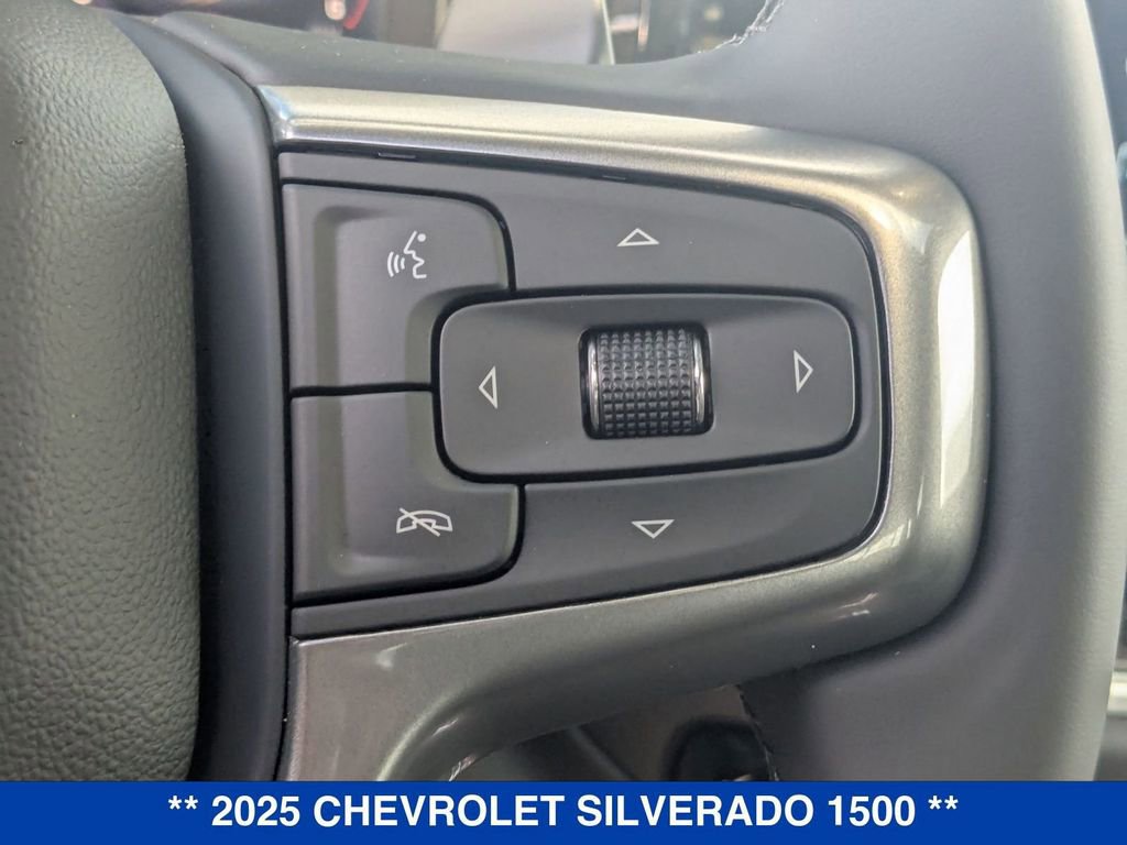 2025 Chevrolet Silverado 1500 LTZ photo 18