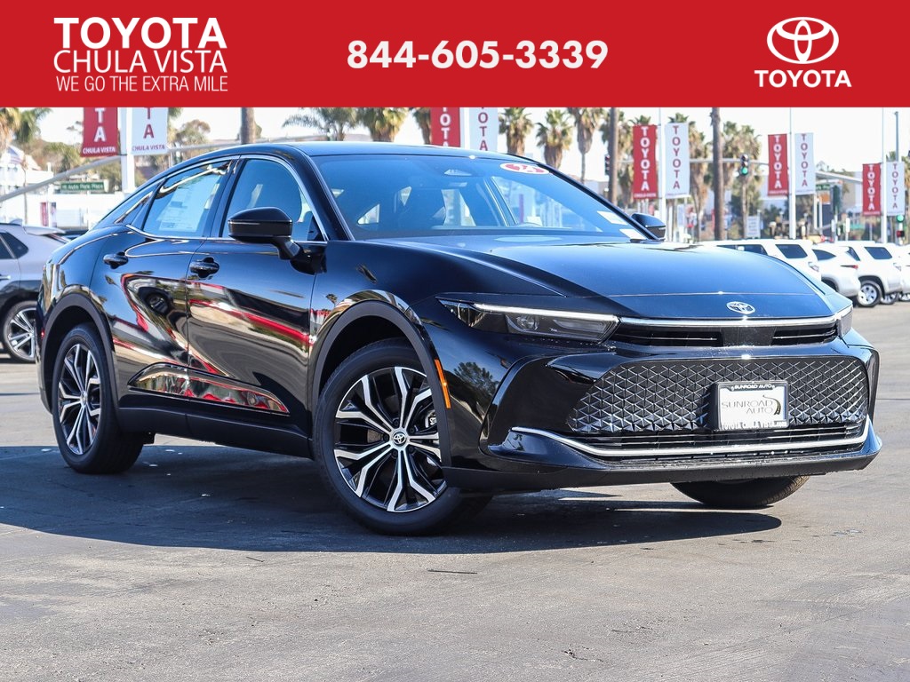 New 2024 Toyota Toyota Crown XLE XLE in Chula Vista #340282 | Toyota ...