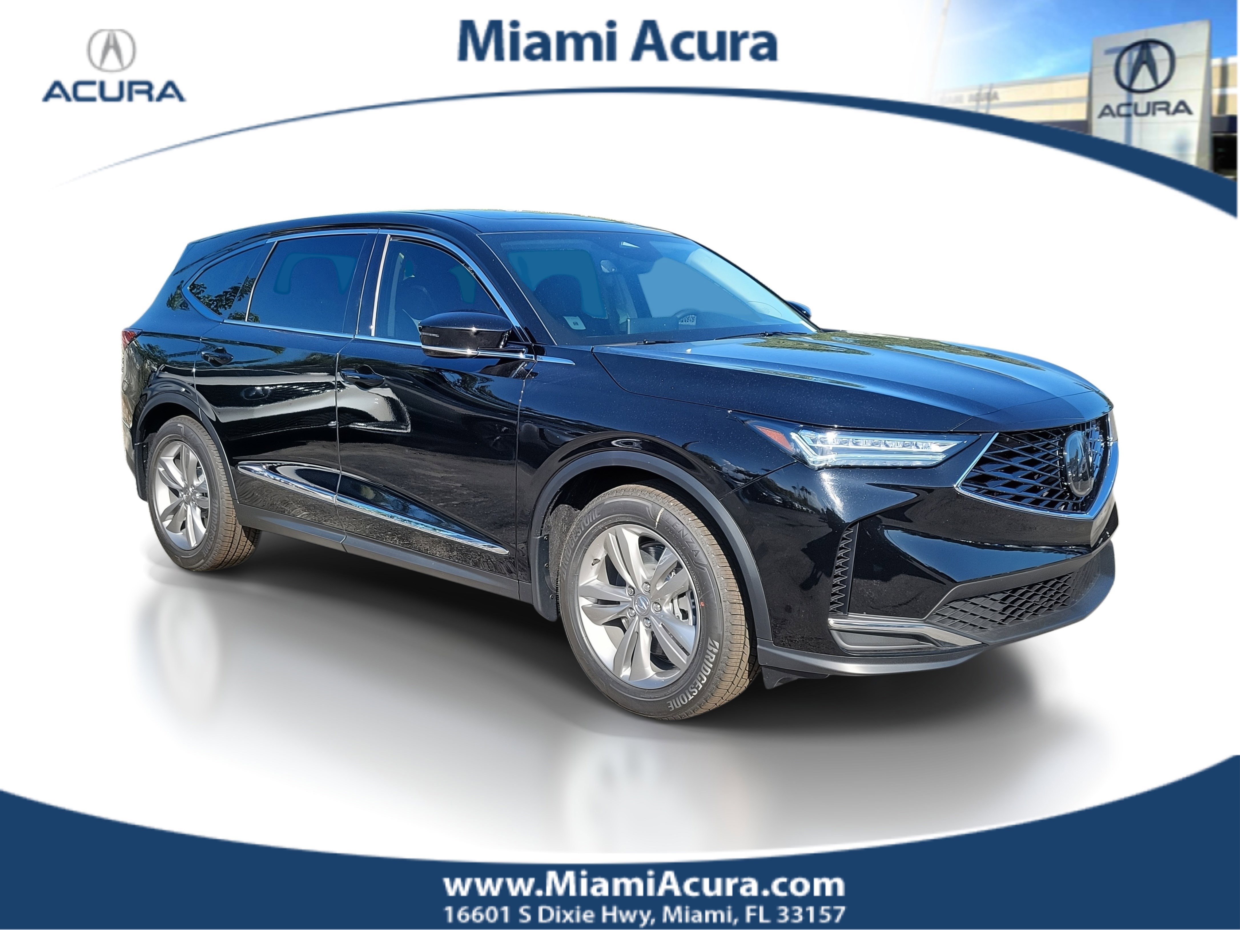 2026 Acura MDX Base's photo