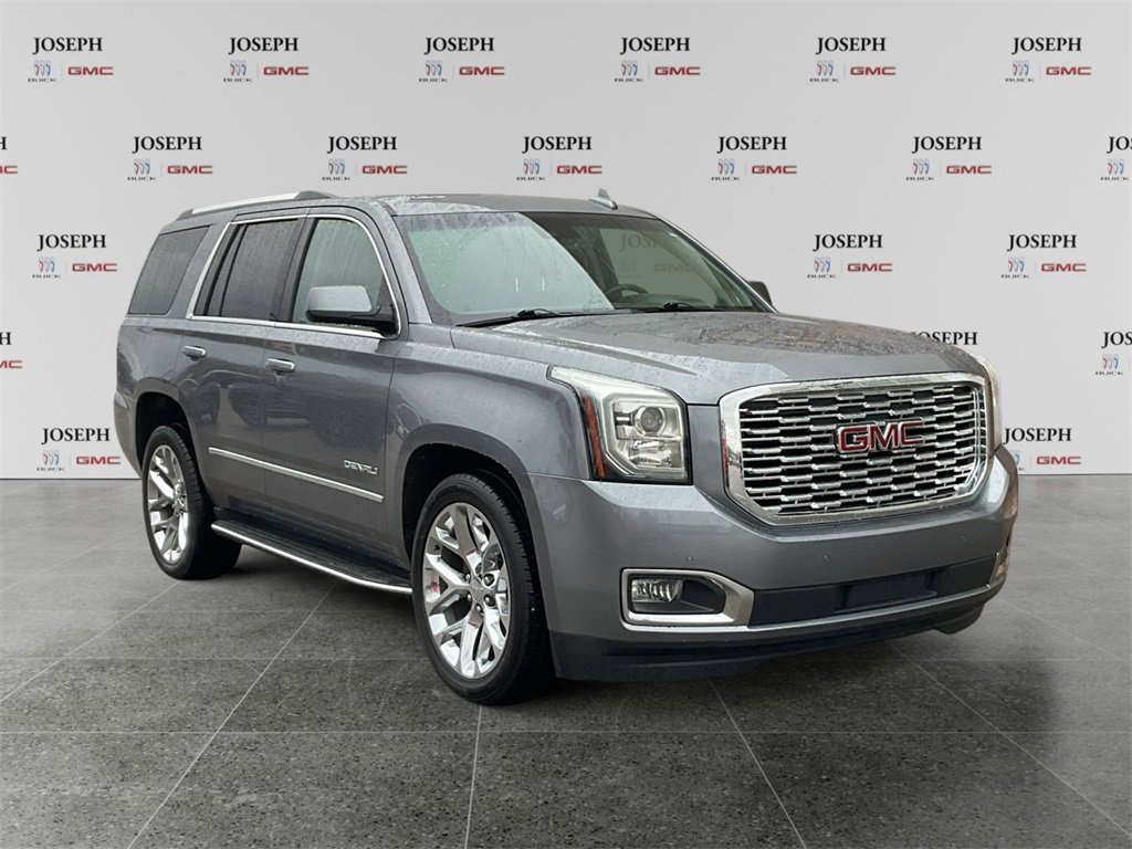 2018 GMC Yukon Denali