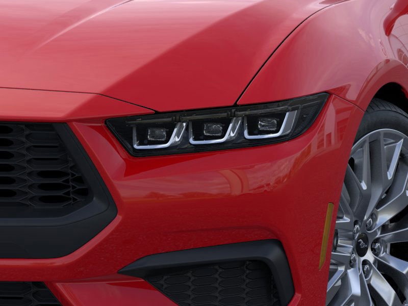 2025 Ford Mustang EcoBoost Premium photo 18