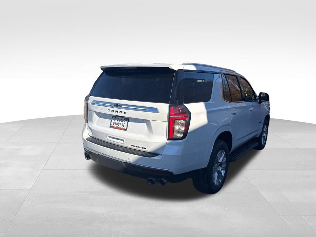 2023 Chevrolet Tahoe Premier photo 4