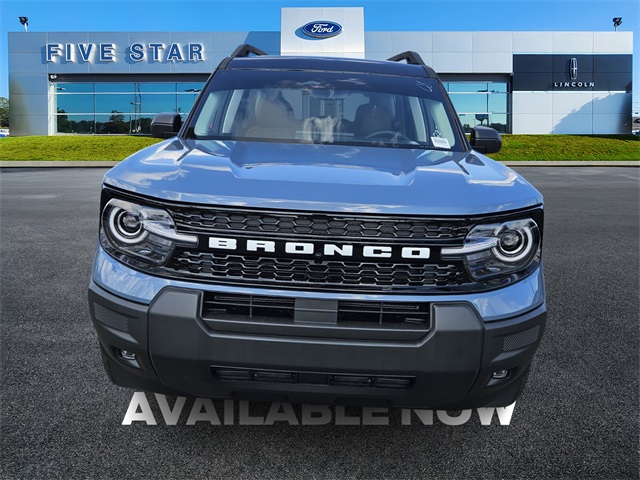 2025 Ford Bronco Sport Outer Banks photo 2