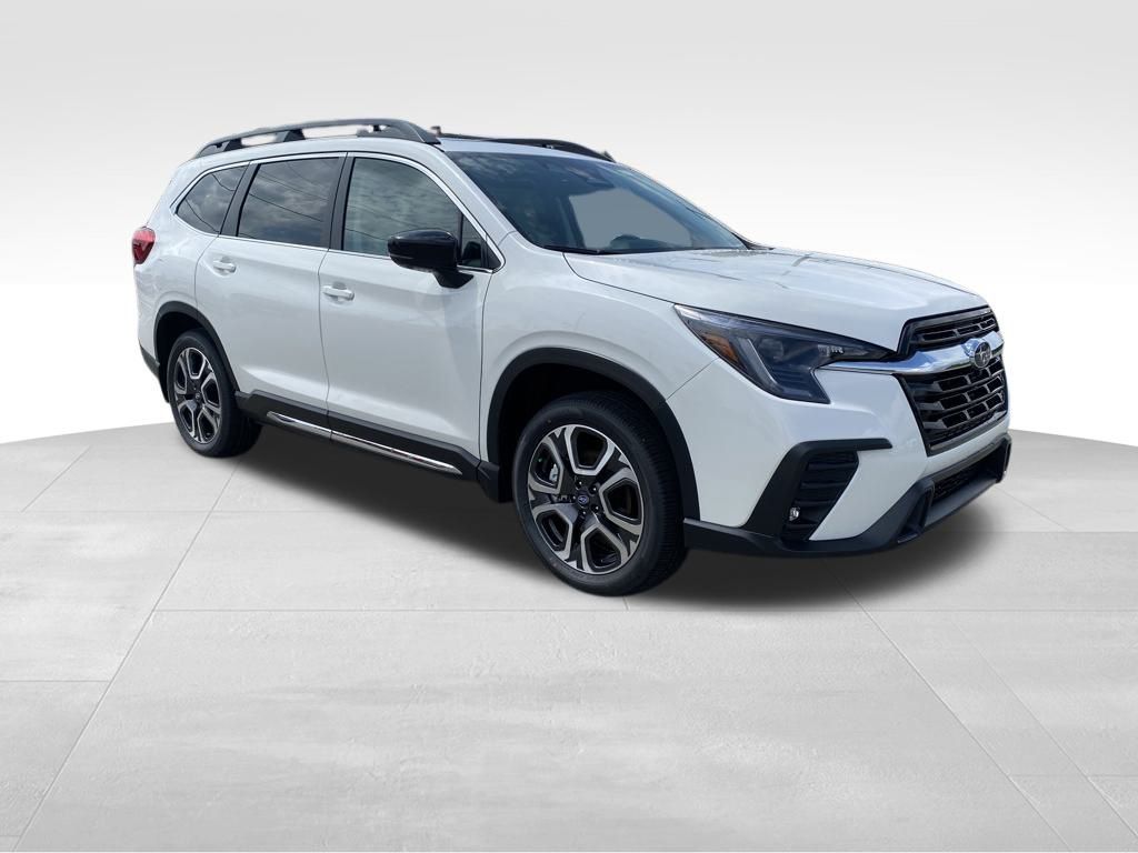2025 Subaru Ascent Limited photo 3