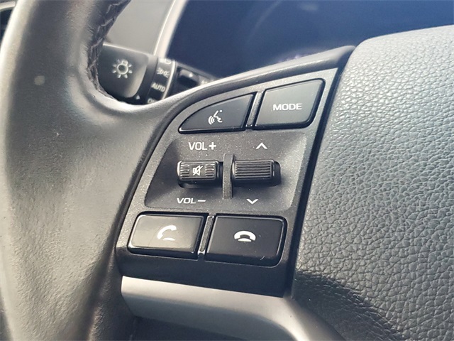 2021 Hyundai Tucson Limited photo 11