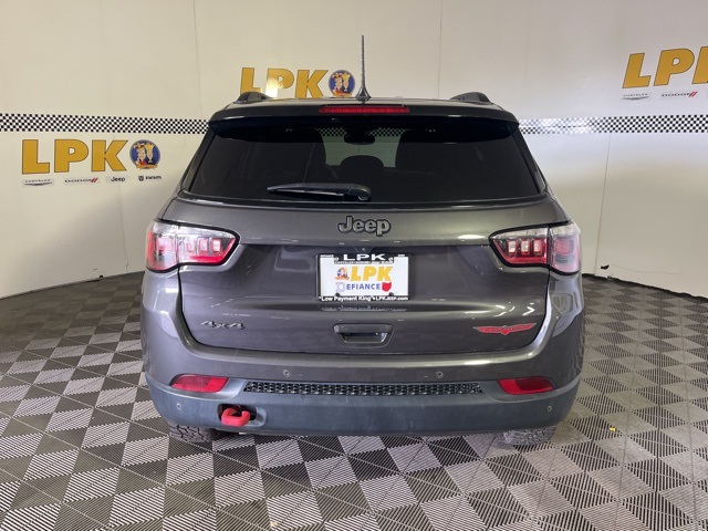2024 Jeep Compass Trailhawk photo 3