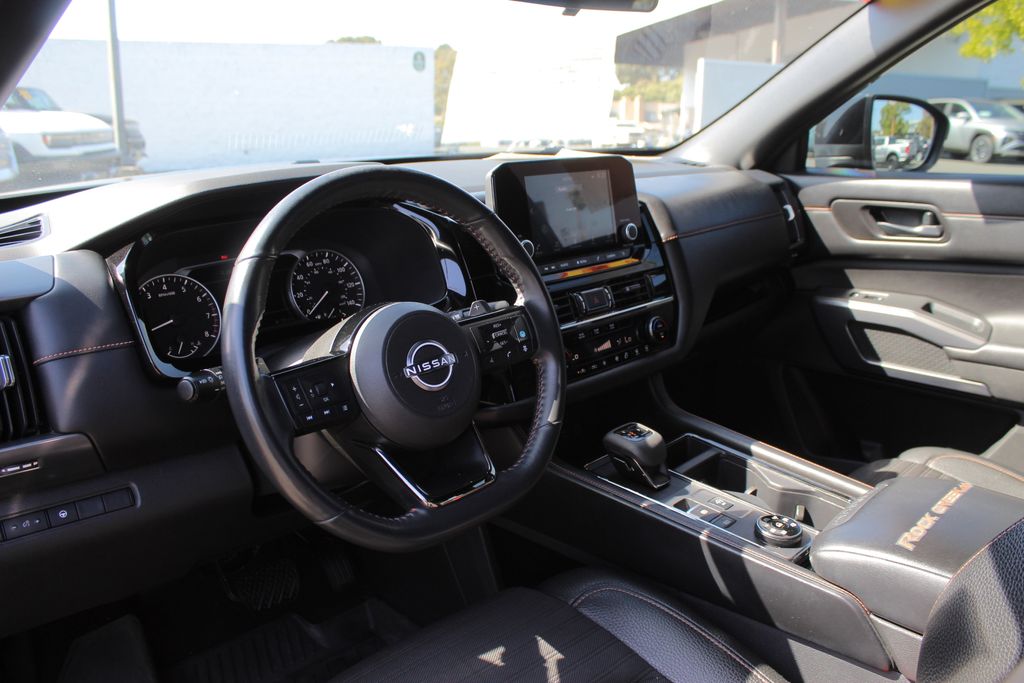 2023 Nissan Pathfinder Rock Creek photo 22