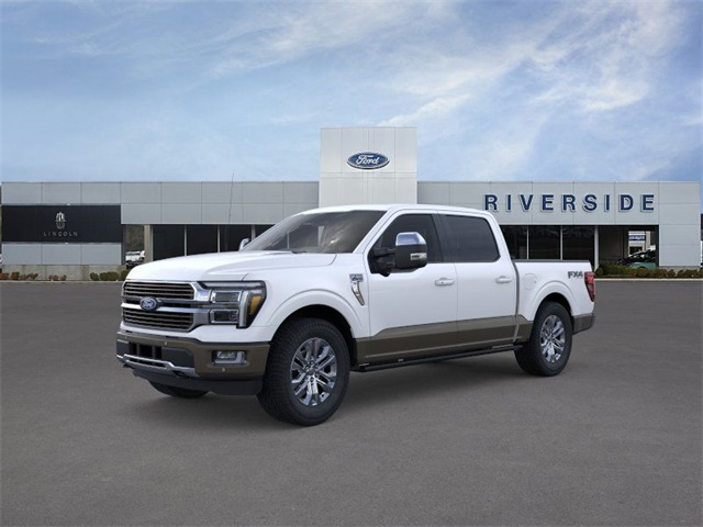 2025 Ford F-150 King Ranch's photo