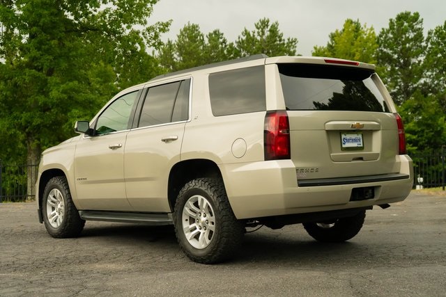 2016 Chevrolet Tahoe LT photo 7